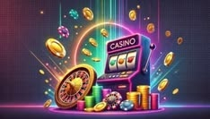 Zeslots Casino casino presented on mobile device in Pakistan with slots and live games
